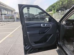 Ford Explorer 2020 EcoBoost 285 RWD Fashion 7-Seater - ფოტო 17