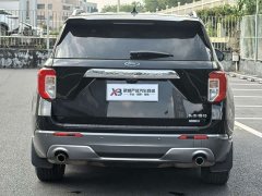 Ford Explorer 2020 EcoBoost 285 RWD Fashion 7-Seater - ფოტო 2