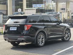 Ford Explorer 2020 EcoBoost 285 RWD Fashion 7-Seater - ფოტო 4