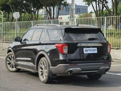 Ford Explorer 2020 EcoBoost 285 RWD Fashion 7-Seater - ფოტო 5