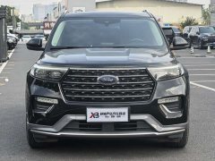 Ford Explorer 2020 EcoBoost 285 RWD Fashion 7-Seater - ფოტო 6