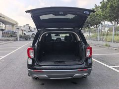 Ford Explorer 2020 EcoBoost 285 RWD Fashion 7-Seater - ფოტო 8