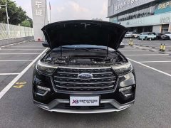 Ford Explorer 2020 EcoBoost 285 RWD Fashion 7-Seater - ფოტო 9