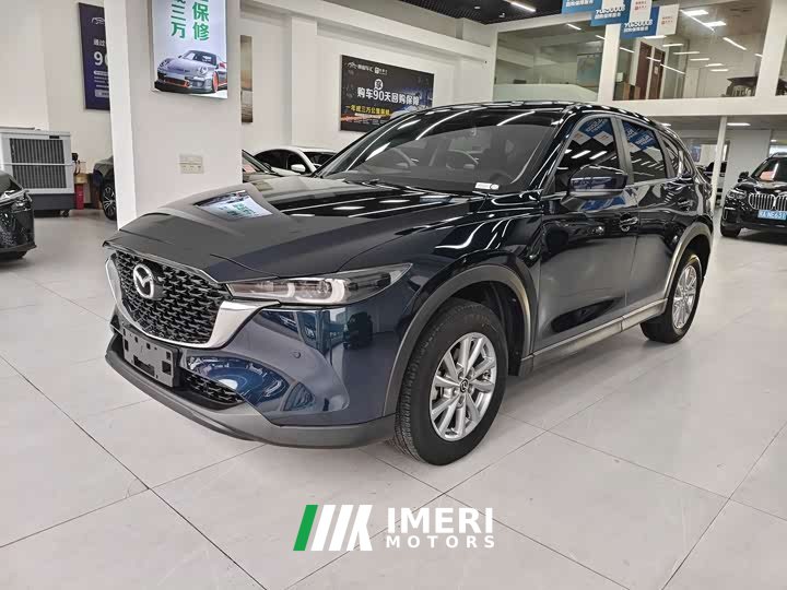 Mazda CX-5 2.0L Automatic FWD Smart Comfort - ავტომობილი ჩინეთიდან