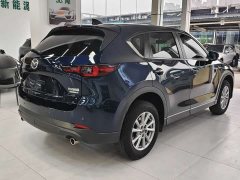Mazda CX-5 2.0L Automatic FWD Smart Comfort - ფოტო 10