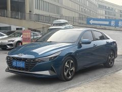 Hyundai Elantra 1.5L CVT GLX Elite - ფოტო 1