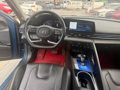Hyundai Elantra 1.5L CVT GLX Elite - ფოტო 10