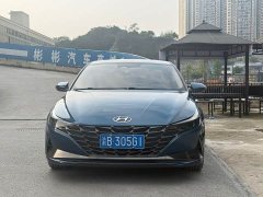 Hyundai Elantra 1.5L CVT GLX Elite - ფოტო 2