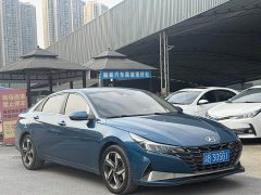 Hyundai Elantra 1.5L CVT GLX Elite - ფოტო 3