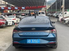 Hyundai Elantra 1.5L CVT GLX Elite - ფოტო 5