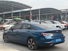 Hyundai Elantra 1.5L CVT GLX Elite - ფოტო 6