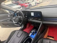Hyundai Elantra 1.5L CVT GLX Elite - ფოტო 9