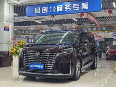 Buick GL8 Avenir Edition - ფოტო 1