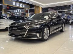 Audi A8 A8L 50 TFSI quattro Luxury - ფოტო 1