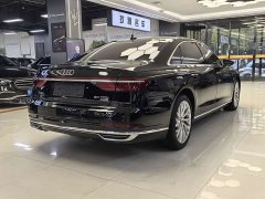Audi A8 A8L 50 TFSI quattro Luxury - ფოტო 17