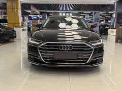 Audi A8 A8L 50 TFSI quattro Luxury - ფოტო 2