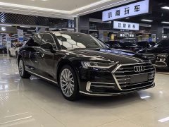 Audi A8 A8L 50 TFSI quattro Luxury - ფოტო 3