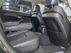 Audi A8 A8L 50 TFSI quattro Luxury - ფოტო 9