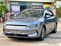 BYD Qin PLUS EV 400KM Luxury - ფოტო 1