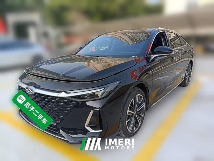 Chery Arrizo 8 1.6T DCT Elegant