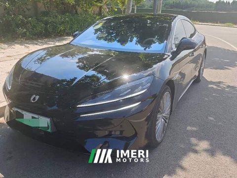 2024 Denza BYD Denza Z9 1100km Range Four-Wheel Drive Ultra - ავტომობილი ჩინეთიდან