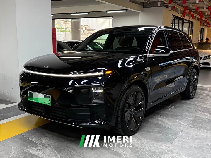 Li Auto L6 Pro - ავტომობილი ჩინეთიდან
