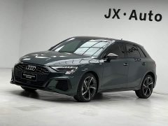Audi A3 Sportback 35 TFSI Fashion Sport - ფოტო 1