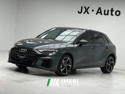2022 Audi A3 Sportback 35 TFSI Fashion Sport - ავტომობილი ჩინეთიდან