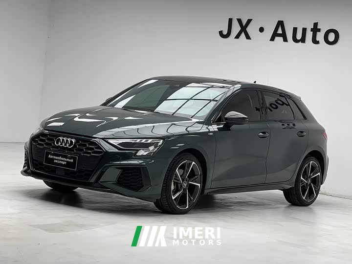 Audi A3 Sportback 35 TFSI Fashion Sport