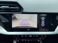 Audi A3 Sportback 35 TFSI Fashion Sport - ფოტო 10