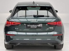 Audi A3 Sportback 35 TFSI Fashion Sport - ფოტო 12