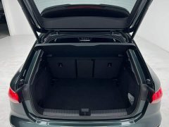 Audi A3 Sportback 35 TFSI Fashion Sport - ფოტო 17