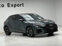 Audi A3 Sportback 35 TFSI Fashion Sport - ფოტო 3