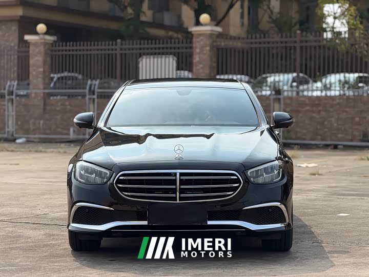 Mercedes-Benz E-Class Facelift E 300 L Luxury - ავტომობილი ჩინეთიდან