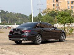 Mercedes-Benz E-Class Facelift E 300 L Luxury - ფოტო 11
