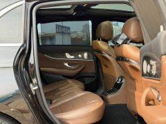 Mercedes-Benz E-Class Facelift E 300 L Luxury - ფოტო 12