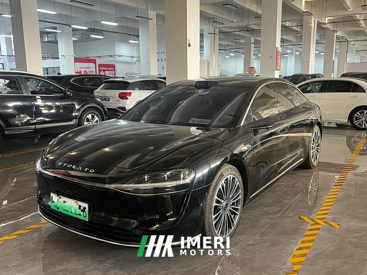 Stelato S9 BEV Ultra RWD Long-Range Flagship