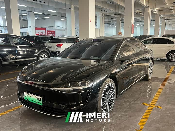 Stelato S9 BEV Ultra RWD Long-Range Flagship - ავტომობილი ჩინეთიდან