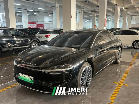 2024 Stelato S9 BEV Ultra RWD Long-Range Flagship - ავტომობილი ჩინეთიდან