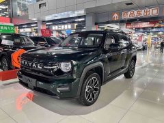 Haval Big Dog PLUS New Energy 2026 Hi4 150km Trendy EV Edition - ფოტო 1