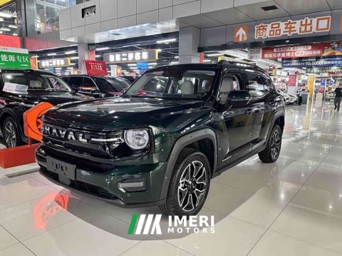 2025 Haval Big Dog PLUS New Energy 2026 Hi4 150km Trendy EV Edition - ავტომობილი ჩინეთიდან