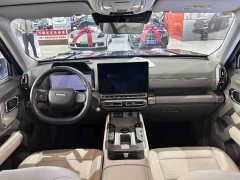 Haval Big Dog PLUS New Energy 2026 Hi4 150km Trendy EV Edition - ფოტო 10