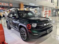 Haval Big Dog PLUS New Energy 2026 Hi4 150km Trendy EV Edition - ფოტო 2