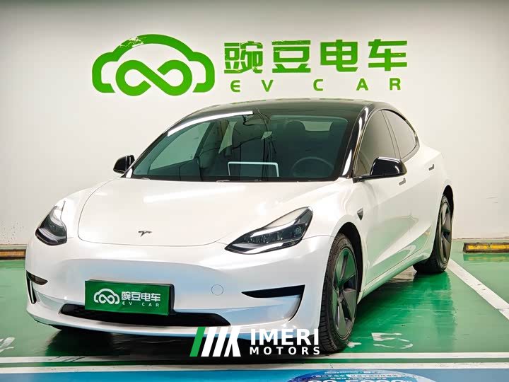 Tesla Model 3 2022 Rear-Wheel Drive - ავტომობილი ჩინეთიდან