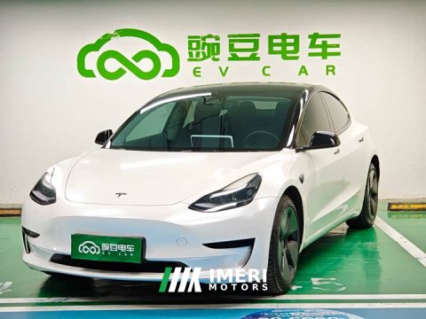 2023 Tesla Model 3 2022 Rear-Wheel Drive - ავტომობილი ჩინეთიდან