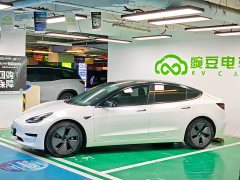 Tesla Model 3 2022 Rear-Wheel Drive - ფოტო 2