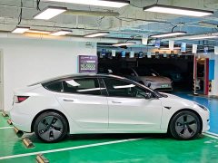 Tesla Model 3 2022 Rear-Wheel Drive - ფოტო 6