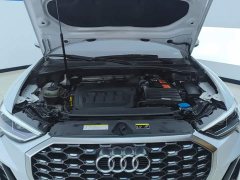 Audi Q3 Sportback 2020 40 TFSI Fashion Edition - ფოტო 10