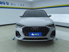 Audi Q3 Sportback 2020 40 TFSI Fashion Edition - ფოტო 2