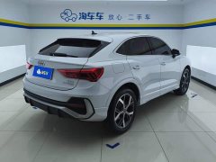 Audi Q3 Sportback 2020 40 TFSI Fashion Edition - ფოტო 3